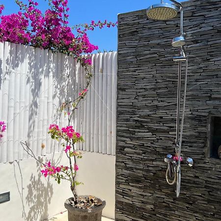 Villa Luna Sunset Beach Gili Trawangan Eksteriør bilde