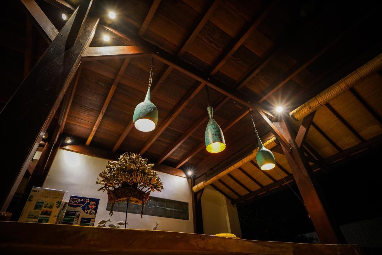 Villa Luna Sunset Beach Gili Trawangan Eksteriør bilde