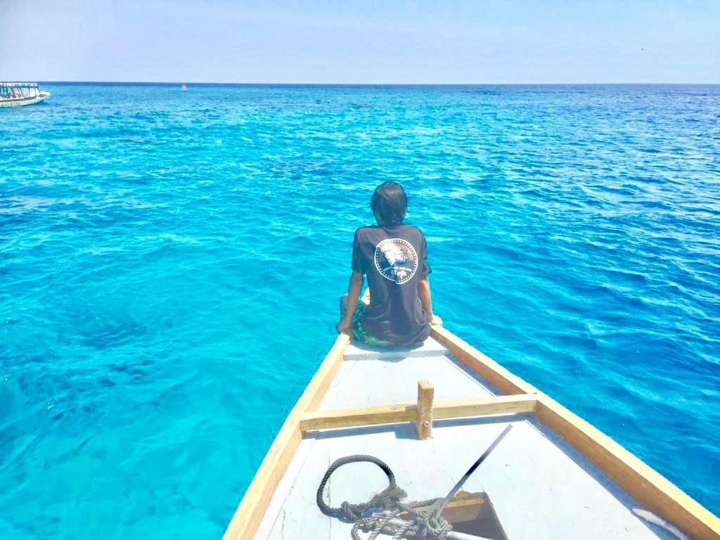 Villa Luna Sunset Beach Gili Trawangan Eksteriør bilde