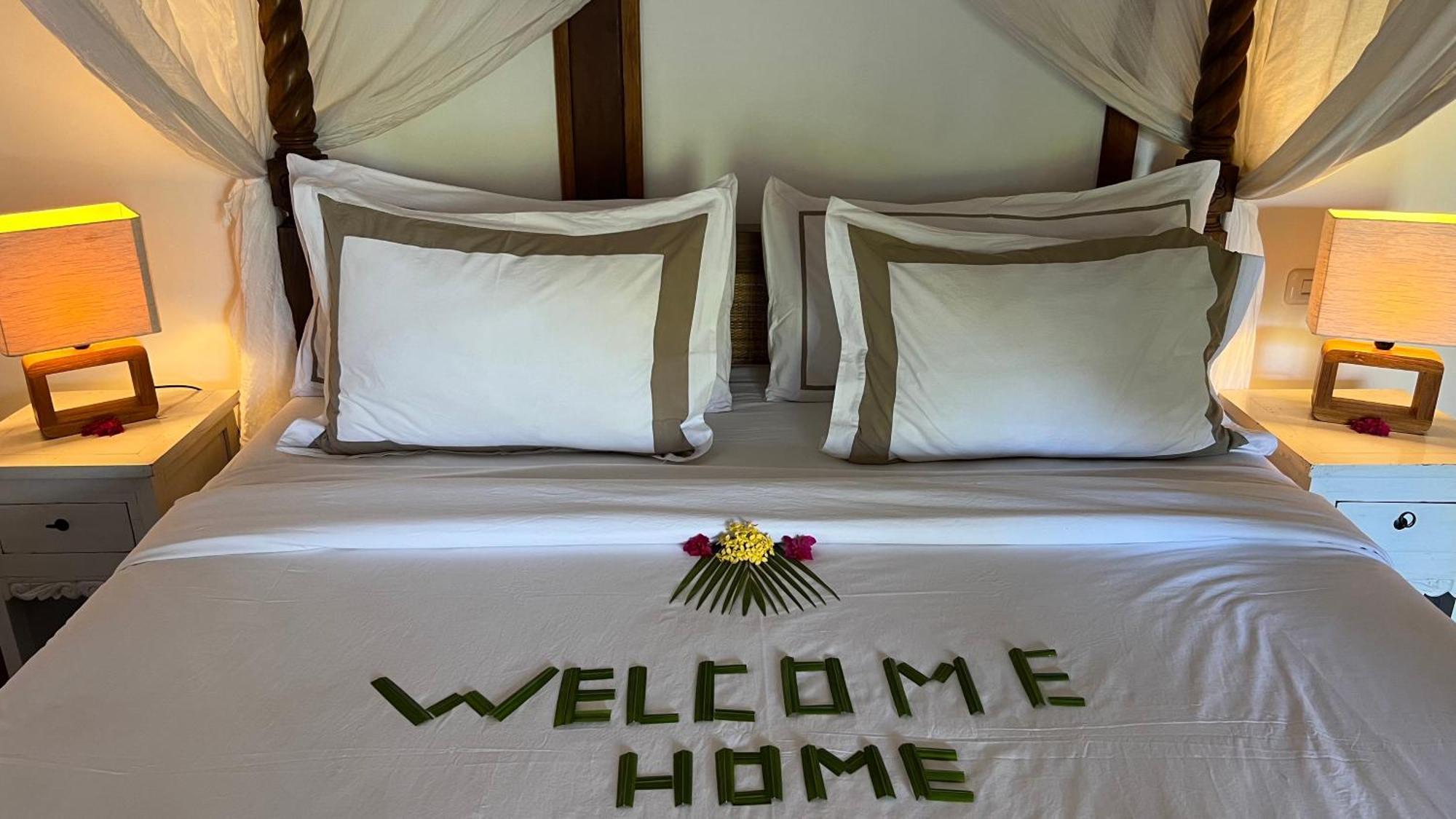 Villa Luna Sunset Beach Gili Trawangan Eksteriør bilde
