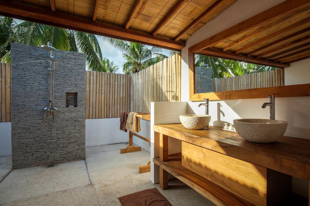 Villa Luna Sunset Beach Gili Trawangan Eksteriør bilde