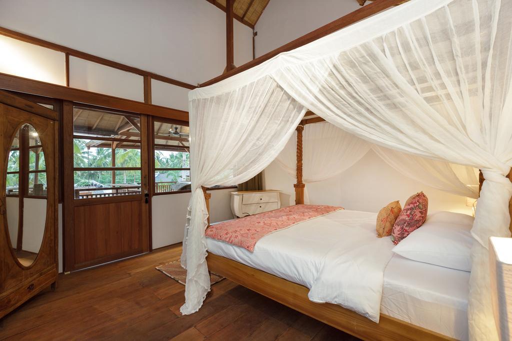 Villa Luna Sunset Beach Gili Trawangan Eksteriør bilde