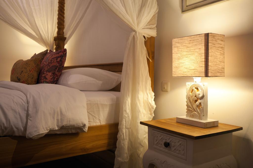 Villa Luna Sunset Beach Gili Trawangan Eksteriør bilde