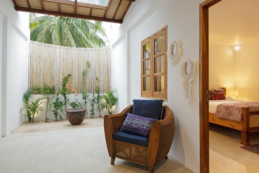 Villa Luna Sunset Beach Gili Trawangan Eksteriør bilde