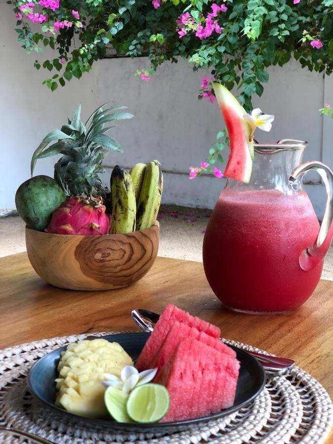 Villa Luna Sunset Beach Gili Trawangan Eksteriør bilde