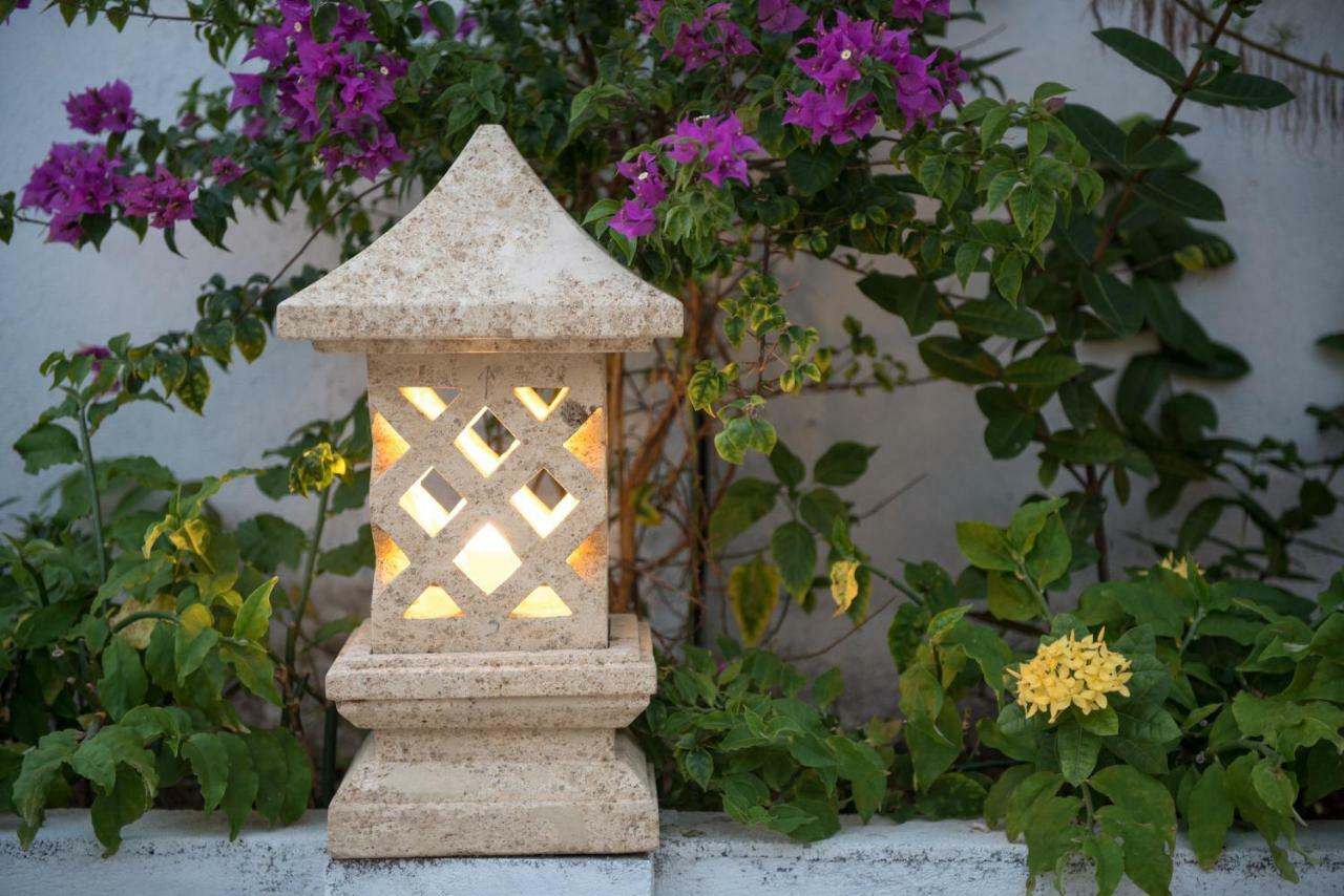 Villa Luna Sunset Beach Gili Trawangan Eksteriør bilde