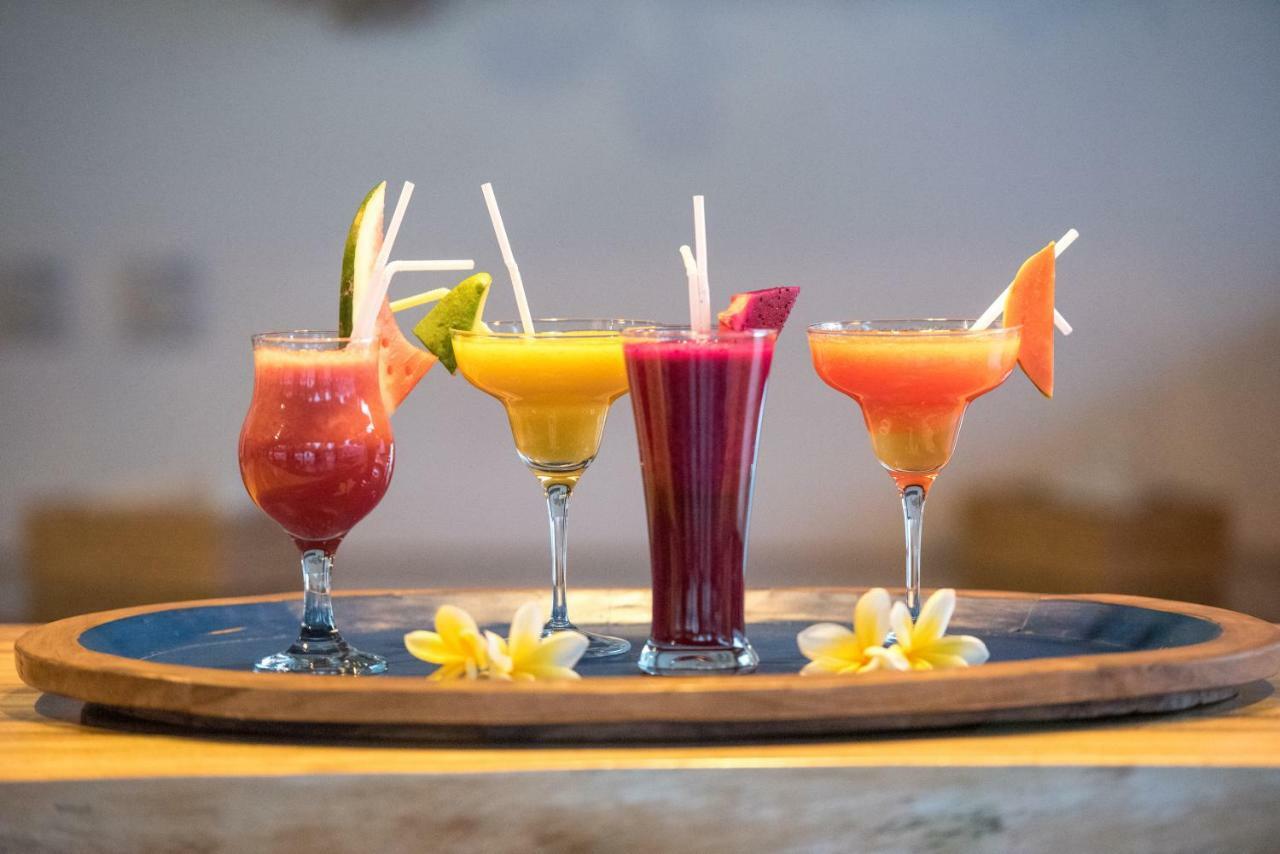 Villa Luna Sunset Beach Gili Trawangan Eksteriør bilde