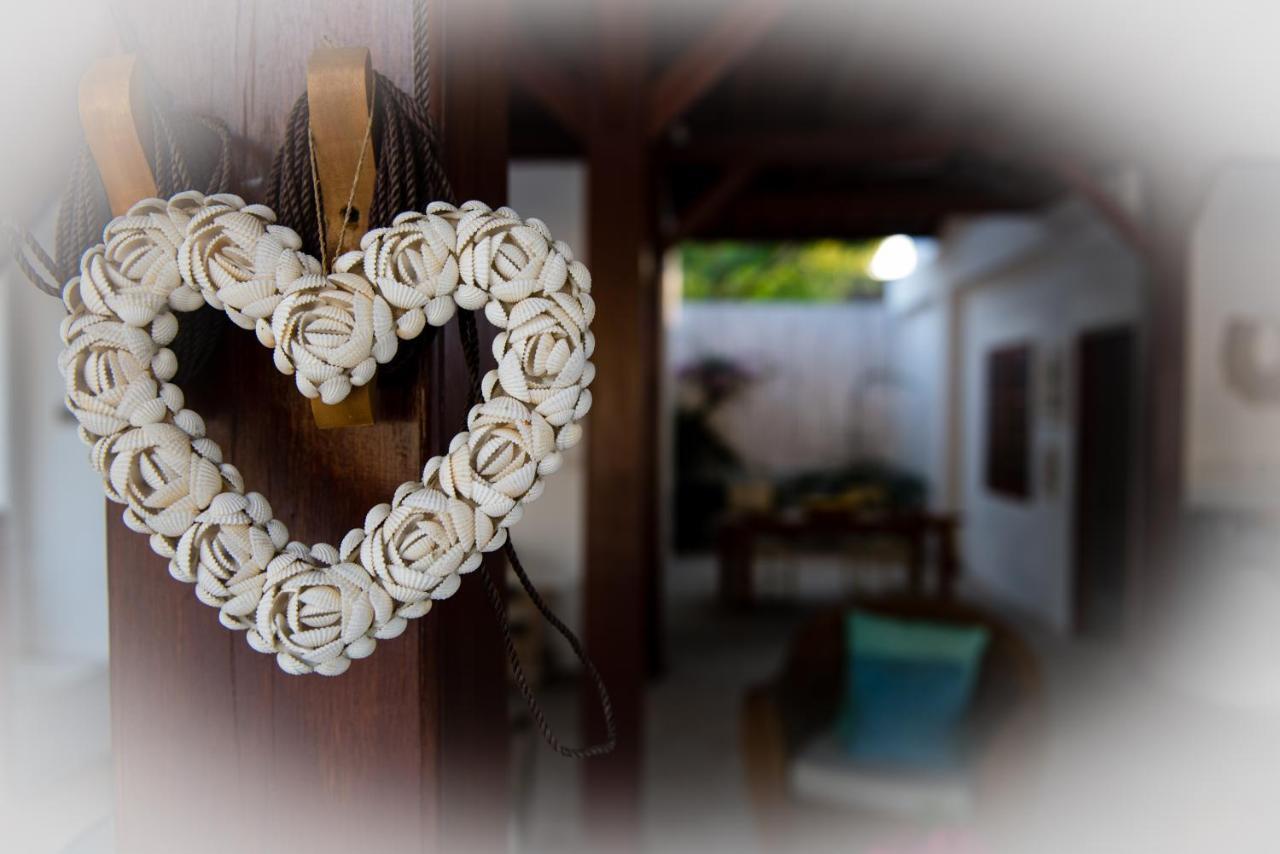 Villa Luna Sunset Beach Gili Trawangan Eksteriør bilde